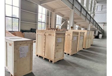 RONLON floor scrubbers will export to Ghana