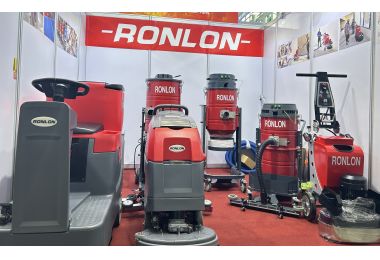RONLON Shines at the 138th Canton Fair