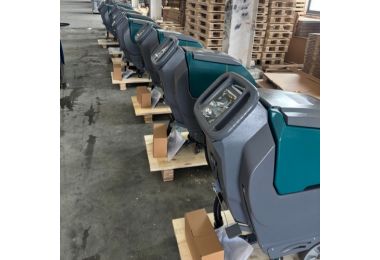 10 Units of RONLON RLA510S Floor Scrubbers Ready for Shipment