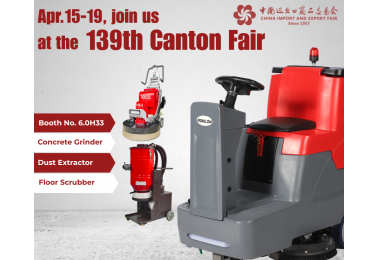 Invitation to Visit RONLON at the 139th Canton Fair 2026
