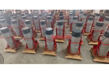 Batch of Professional Industrial Vacuums Heading to Australia
