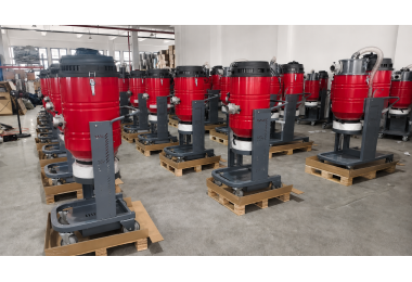 30 Units of RONLON Industrial Vacuum Cleaners will be Sent to Mexico