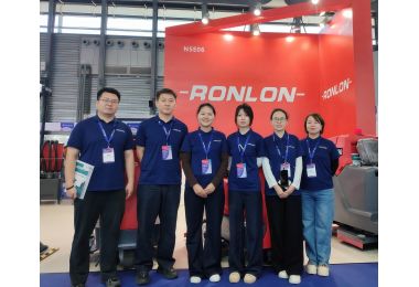 RONLON Cleaning Equipment Draws Attention on Day 2 of Interclean Shanghai 2026