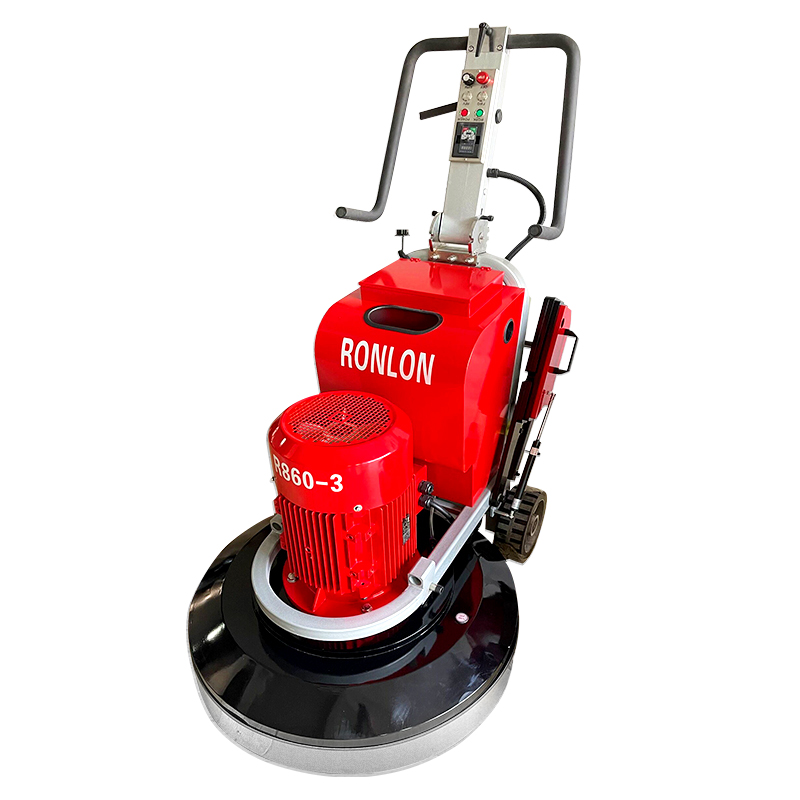 Commercial Concrete Floor Grinder R8603A