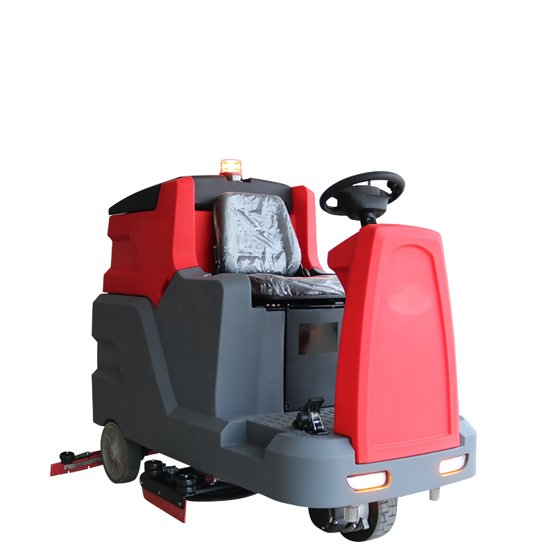 RLA1100 Auto scrubber machine